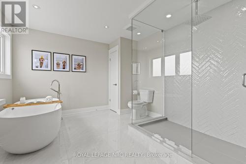 271 Memorial Park Drive, Welland (Lincoln/Crowland), ON - Indoor Photo Showing Bathroom