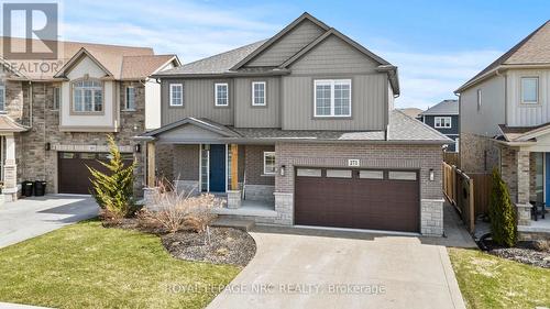 271 Memorial Park Drive, Welland (Lincoln/Crowland), ON - Outdoor With Facade