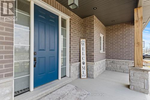 271 Memorial Park Drive, Welland (Lincoln/Crowland), ON - Outdoor With Exterior