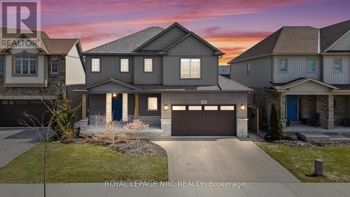 271 Memorial Park Drive, Welland (Lincoln/Crowland), ON - Outdoor With Facade