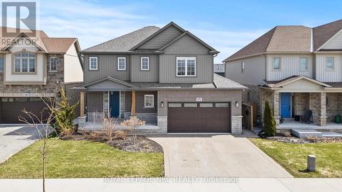 271 Memorial Park Drive, Welland (Lincoln/Crowland), ON - Outdoor With Facade