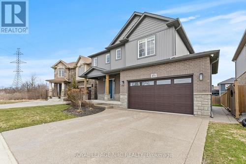 271 Memorial Park Drive, Welland (Lincoln/Crowland), ON - Outdoor