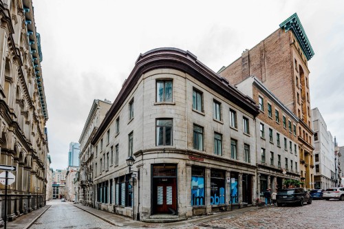 Façade - 430 Rue St-François-Xavier, Montréal (Ville-Marie), QC - Outdoor With Facade