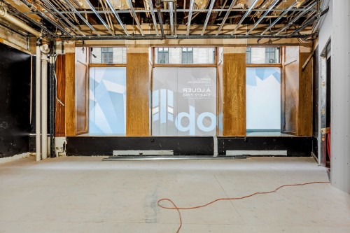 Vue d'ensemble - 430 Rue St-François-Xavier, Montréal (Ville-Marie), QC - Indoor Photo Showing Basement