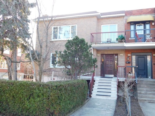 Front of Structure - 3051 Av. De Brighton, Montréal (Côte-Des-Neiges/Notre-Dame-De-Grâce), QC - Outdoor With Facade