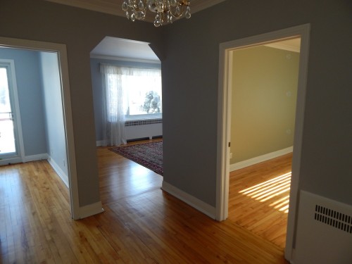 Passageway - 3051 Av. De Brighton, Montréal (Côte-Des-Neiges/Notre-Dame-De-Grâce), QC - Indoor Photo Showing Other Room