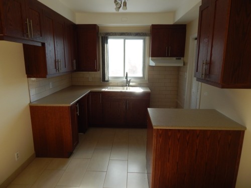 Kitchen - 3051 Av. De Brighton, Montréal (Côte-Des-Neiges/Notre-Dame-De-Grâce), QC - Indoor Photo Showing Kitchen