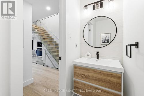 33 Dagwell Crescent, Ajax, ON - Indoor Photo Showing Bathroom