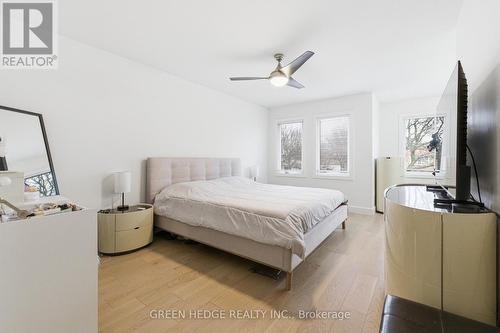 33 Dagwell Crescent, Ajax, ON - Indoor Photo Showing Bedroom