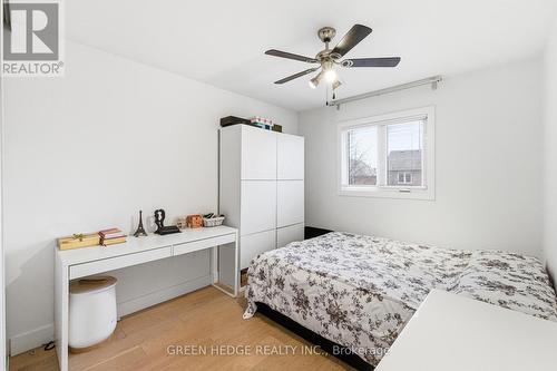 33 Dagwell Crescent, Ajax, ON - Indoor Photo Showing Bedroom