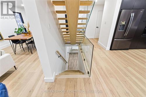 33 Dagwell Crescent, Ajax, ON - Indoor Photo Showing Other Room