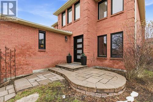 33 Dagwell Crescent, Ajax, ON - Outdoor With Exterior