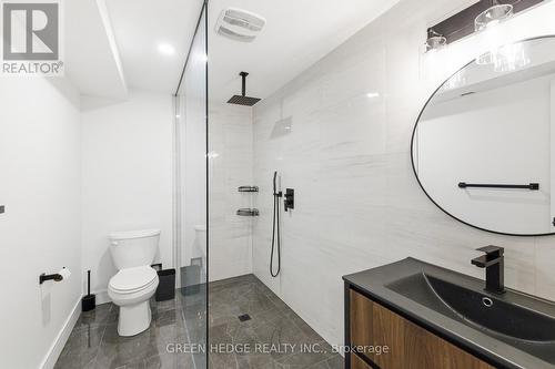33 Dagwell Crescent, Ajax, ON - Indoor Photo Showing Bathroom