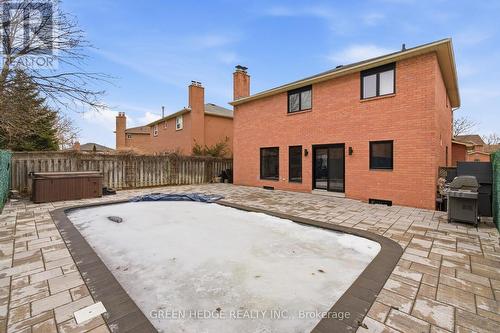 33 Dagwell Crescent, Ajax, ON - Outdoor With Exterior