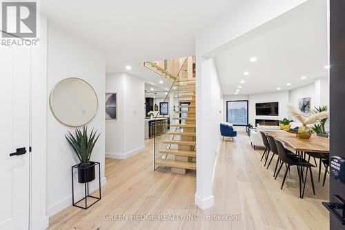 33 Dagwell Crescent, Ajax, ON - Indoor