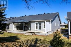 Private Deck at Rear of this Semi-Detached Home - 