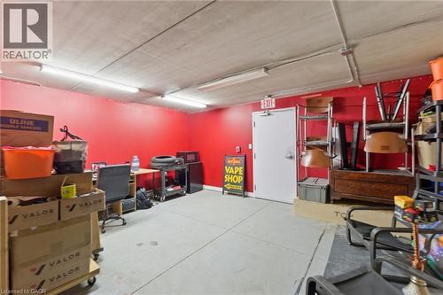 362 E Plains Road E Unit# 32, Burlington, ON - Indoor