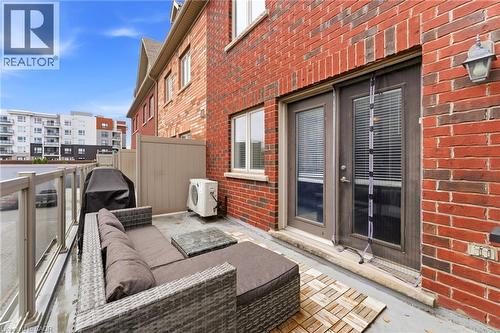 362 E Plains Road E Unit# 32, Burlington, ON - Outdoor With Exterior