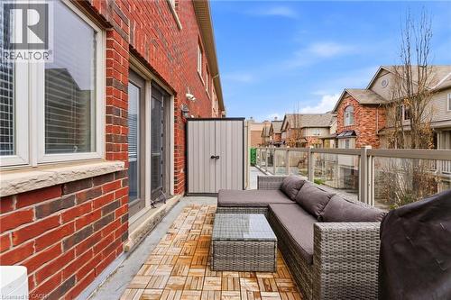 362 E Plains Road E Unit# 32, Burlington, ON - Outdoor With Exterior