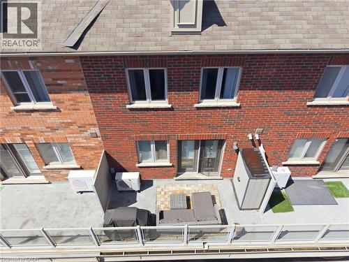 362 E Plains Road E Unit# 32, Burlington, ON - Outdoor With Exterior