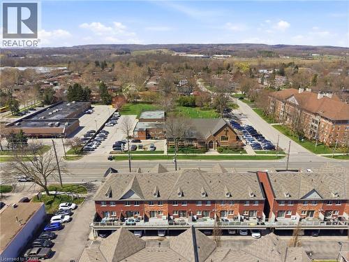 362 E Plains Road E Unit# 32, Burlington, ON - Outdoor With View