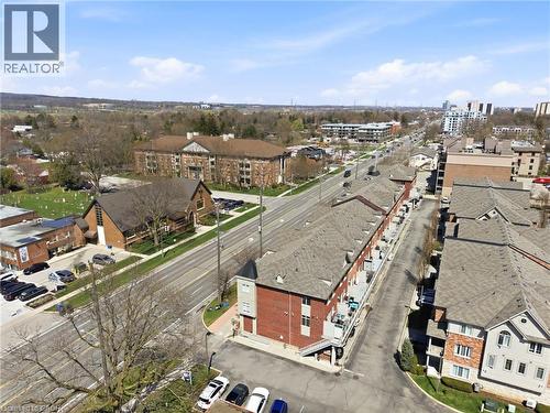 362 E Plains Road E Unit# 32, Burlington, ON - Outdoor With View