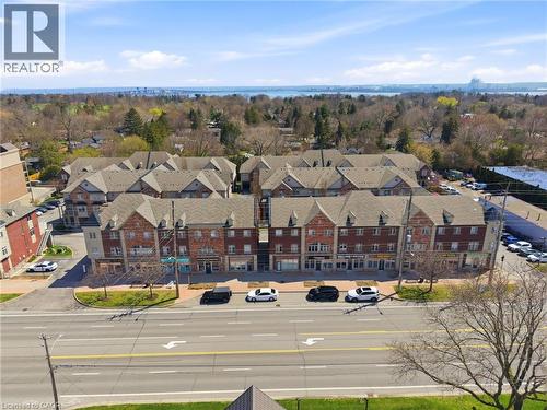 362 E Plains Road E Unit# 32, Burlington, ON - Outdoor With View