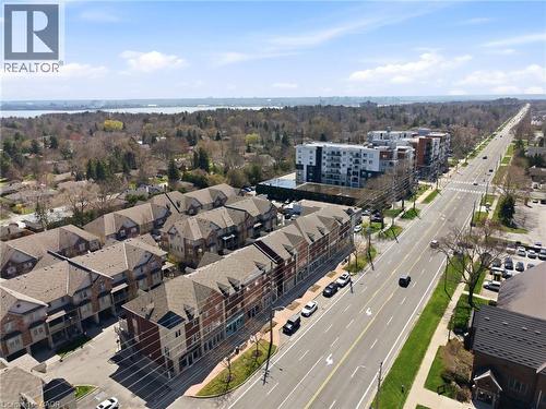 362 E Plains Road E Unit# 32, Burlington, ON - Outdoor With View