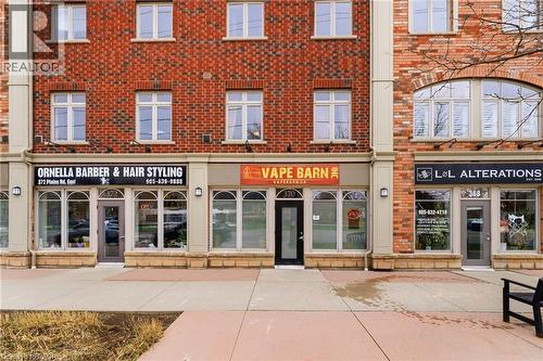 362 E Plains Road E Unit# 32, Burlington, ON - Outdoor