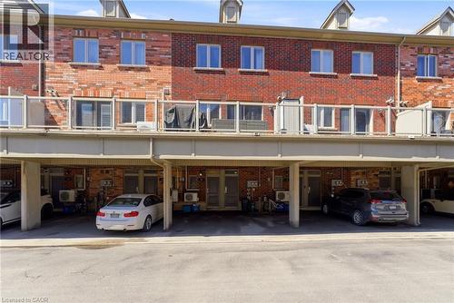 362 E Plains Road E Unit# 32, Burlington, ON - Outdoor