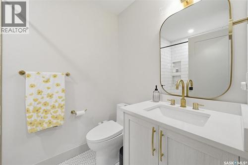 1314 Empress Avenue, Saskatoon, SK - Indoor Photo Showing Bathroom