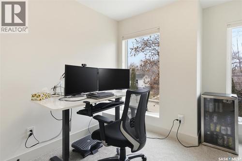 1314 Empress Avenue, Saskatoon, SK - Indoor Photo Showing Office