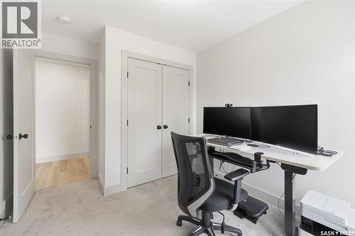 1314 Empress Avenue, Saskatoon, SK - Indoor Photo Showing Office