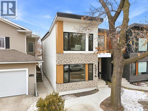 1314 Empress Avenue, Saskatoon, SK - Outdoor With Exterior
