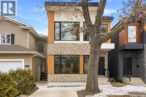 1314 Empress Avenue, Saskatoon, SK - Outdoor