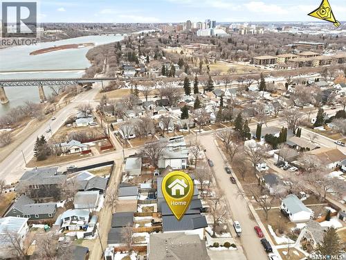 1314 Empress Avenue, Saskatoon, SK - Outdoor With View