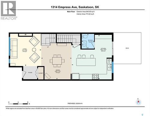 1314 Empress Avenue, Saskatoon, SK - Other