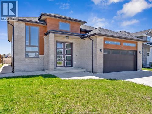 141 Lambert  Amherstburg, ON N9V 0A9