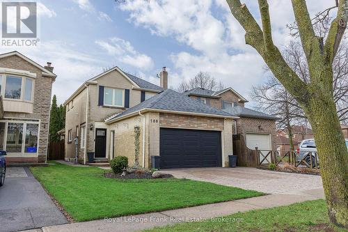 180 CHATFIELD DRIVE  Ajax, ON L1T 2H7