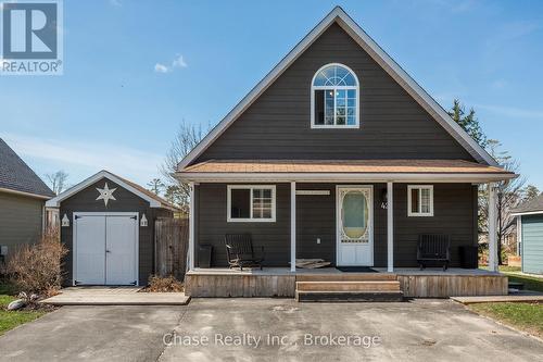 42 MADAWASKA TRAIL  Wasaga Beach, ON L9Z 1X7