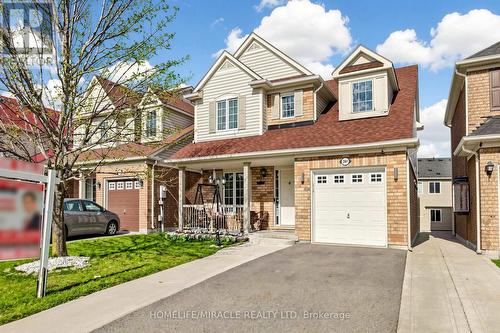361 BRISDALE DRIVE NW  Brampton, ON L7A 3M6