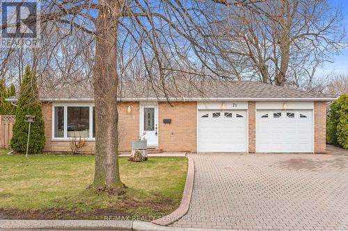71 BELMONT DRIVE  Brampton, ON L6T 2K5