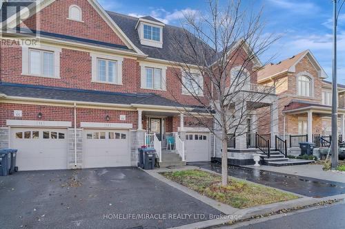 13 YATELY STREET  Brampton, ON L7A 0G4