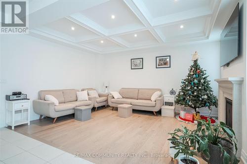 55 Hoad Street, Clarington, ON - Indoor