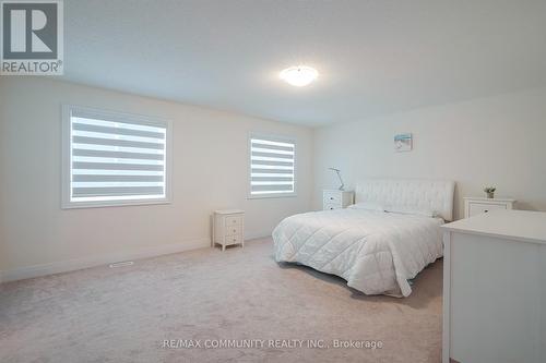 55 Hoad Street, Clarington, ON - Indoor Photo Showing Bedroom