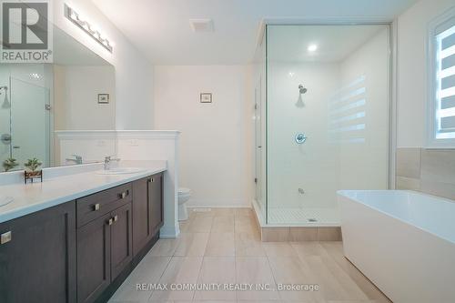 55 Hoad Street, Clarington, ON - Indoor Photo Showing Bathroom