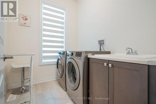 55 Hoad Street, Clarington, ON - Indoor Photo Showing Laundry Room