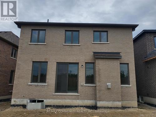 55 Hoad Street, Clarington, ON - Outdoor With Exterior