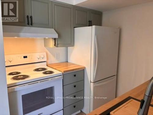 303 - 172 Main Street, Prince Edward County (Picton Ward), ON - Indoor Photo Showing Kitchen