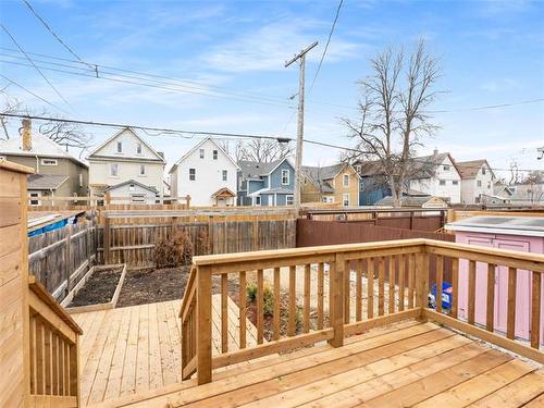371 Toronto St, Winnipeg, MB 